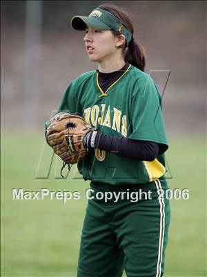 Thumbnail 3 in Castro Valley vs Ponderosa (Livermore Stampede) photogallery.