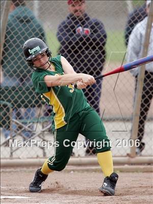 Thumbnail 3 in Castro Valley vs Ponderosa (Livermore Stampede) photogallery.