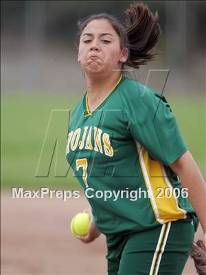 Thumbnail 2 in Castro Valley vs Ponderosa (Livermore Stampede) photogallery.