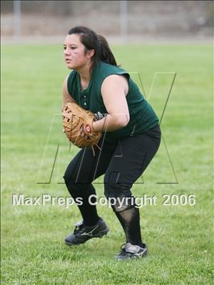 Thumbnail 2 in Castro Valley vs Ponderosa (Livermore Stampede) photogallery.