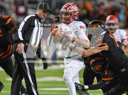 Thumbnail 2 in Sweetwater vs. Gilmer (UIL 4A Semifinal) photogallery.