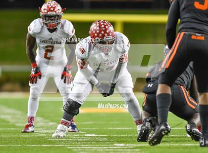 Thumbnail 3 in Sweetwater vs. Gilmer (UIL 4A Semifinal) photogallery.