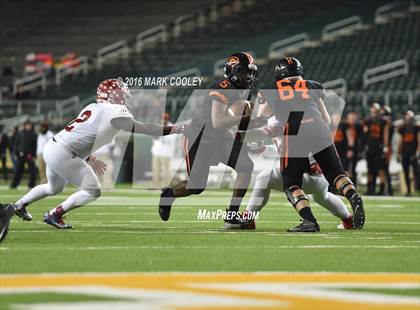 Thumbnail 2 in Sweetwater vs. Gilmer (UIL 4A Semifinal) photogallery.