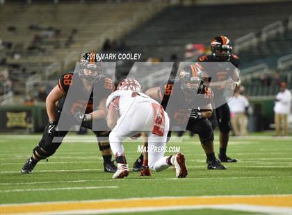 Thumbnail 3 in Sweetwater vs. Gilmer (UIL 4A Semifinal) photogallery.