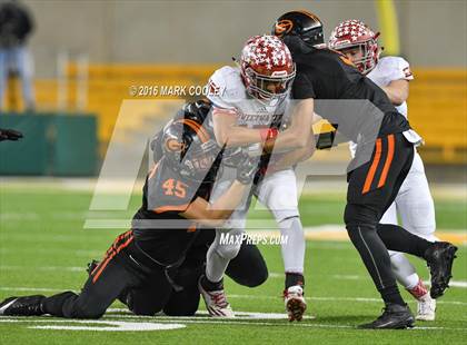 Thumbnail 1 in Sweetwater vs. Gilmer (UIL 4A Semifinal) photogallery.