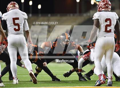 Thumbnail 3 in Sweetwater vs. Gilmer (UIL 4A Semifinal) photogallery.