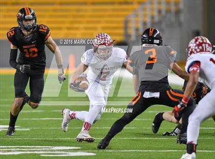Thumbnail 1 in Sweetwater vs. Gilmer (UIL 4A Semifinal) photogallery.
