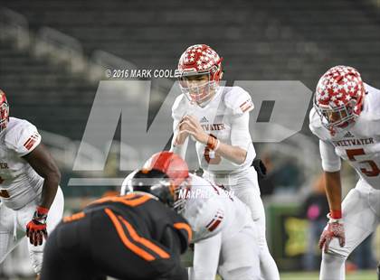 Thumbnail 2 in Sweetwater vs. Gilmer (UIL 4A Semifinal) photogallery.