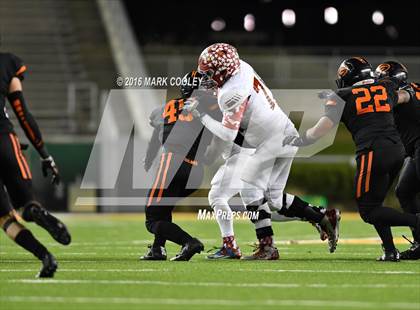 Thumbnail 2 in Sweetwater vs. Gilmer (UIL 4A Semifinal) photogallery.