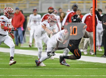 Thumbnail 1 in Sweetwater vs. Gilmer (UIL 4A Semifinal) photogallery.