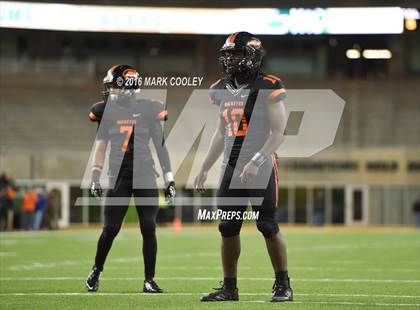 Thumbnail 3 in Sweetwater vs. Gilmer (UIL 4A Semifinal) photogallery.