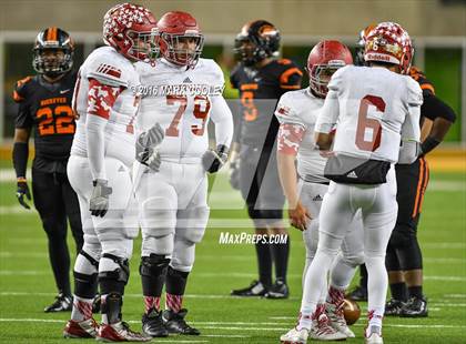 Thumbnail 2 in Sweetwater vs. Gilmer (UIL 4A Semifinal) photogallery.