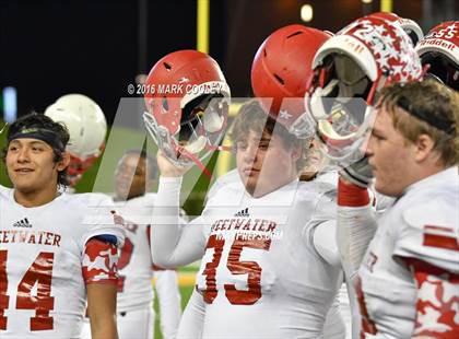 Thumbnail 1 in Sweetwater vs. Gilmer (UIL 4A Semifinal) photogallery.