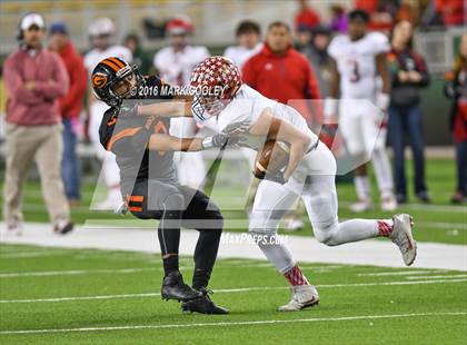 Thumbnail 2 in Sweetwater vs. Gilmer (UIL 4A Semifinal) photogallery.