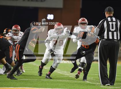 Thumbnail 1 in Sweetwater vs. Gilmer (UIL 4A Semifinal) photogallery.