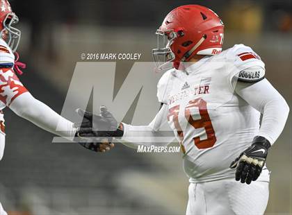 Thumbnail 2 in Sweetwater vs. Gilmer (UIL 4A Semifinal) photogallery.