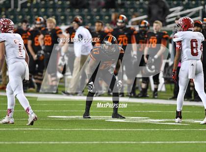 Thumbnail 1 in Sweetwater vs. Gilmer (UIL 4A Semifinal) photogallery.