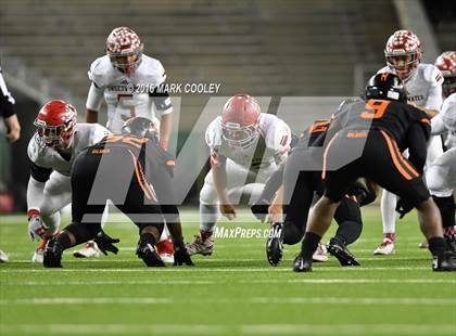 Thumbnail 2 in Sweetwater vs. Gilmer (UIL 4A Semifinal) photogallery.