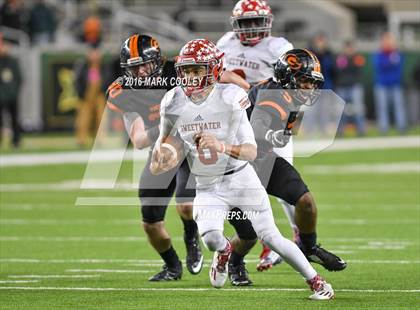 Thumbnail 1 in Sweetwater vs. Gilmer (UIL 4A Semifinal) photogallery.