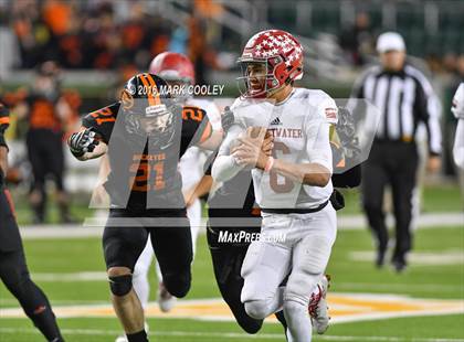 Thumbnail 2 in Sweetwater vs. Gilmer (UIL 4A Semifinal) photogallery.