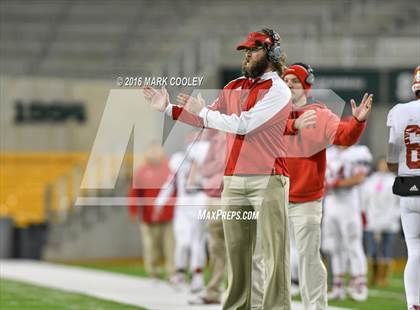 Thumbnail 3 in Sweetwater vs. Gilmer (UIL 4A Semifinal) photogallery.