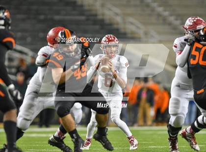 Thumbnail 2 in Sweetwater vs. Gilmer (UIL 4A Semifinal) photogallery.