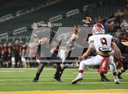 Thumbnail 1 in Sweetwater vs. Gilmer (UIL 4A Semifinal) photogallery.