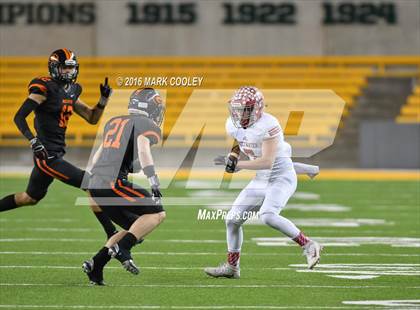 Thumbnail 2 in Sweetwater vs. Gilmer (UIL 4A Semifinal) photogallery.
