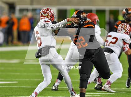 Thumbnail 3 in Sweetwater vs. Gilmer (UIL 4A Semifinal) photogallery.