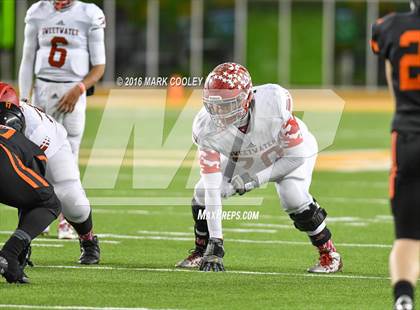 Thumbnail 2 in Sweetwater vs. Gilmer (UIL 4A Semifinal) photogallery.
