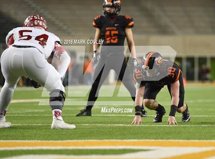 Thumbnail 3 in Sweetwater vs. Gilmer (UIL 4A Semifinal) photogallery.