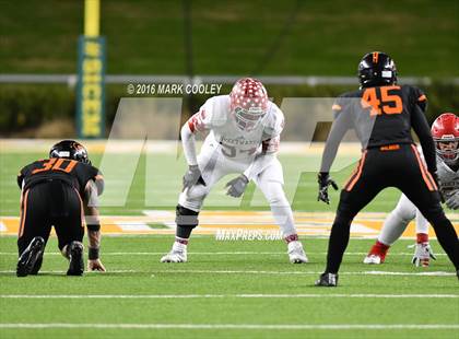 Thumbnail 3 in Sweetwater vs. Gilmer (UIL 4A Semifinal) photogallery.