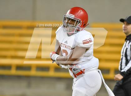 Thumbnail 3 in Sweetwater vs. Gilmer (UIL 4A Semifinal) photogallery.