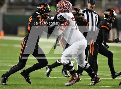Thumbnail 1 in Sweetwater vs. Gilmer (UIL 4A Semifinal) photogallery.
