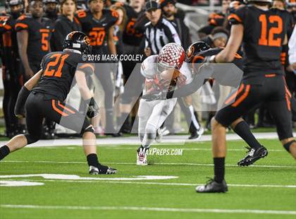 Thumbnail 1 in Sweetwater vs. Gilmer (UIL 4A Semifinal) photogallery.