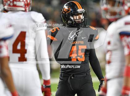 Thumbnail 1 in Sweetwater vs. Gilmer (UIL 4A Semifinal) photogallery.