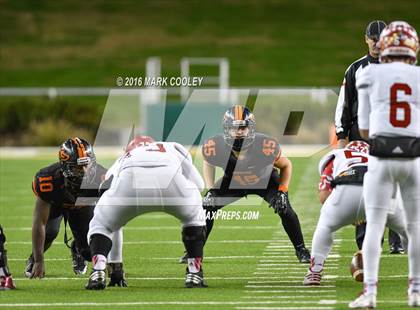 Thumbnail 3 in Sweetwater vs. Gilmer (UIL 4A Semifinal) photogallery.