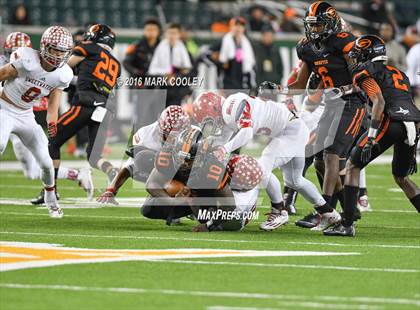 Thumbnail 1 in Sweetwater vs. Gilmer (UIL 4A Semifinal) photogallery.