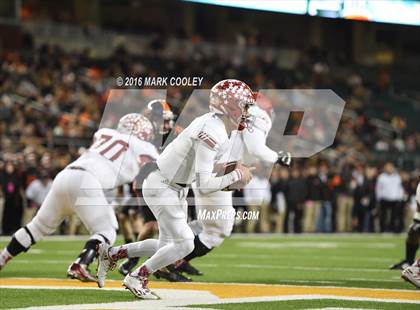 Thumbnail 1 in Sweetwater vs. Gilmer (UIL 4A Semifinal) photogallery.