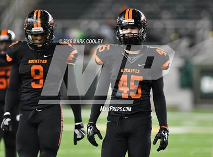 Thumbnail 2 in Sweetwater vs. Gilmer (UIL 4A Semifinal) photogallery.