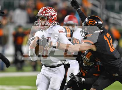 Thumbnail 1 in Sweetwater vs. Gilmer (UIL 4A Semifinal) photogallery.