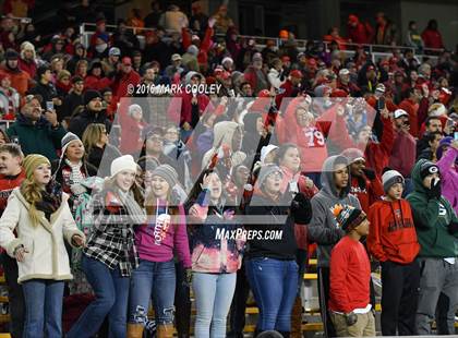 Thumbnail 2 in Sweetwater vs. Gilmer (UIL 4A Semifinal) photogallery.