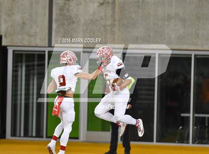 Thumbnail 2 in Sweetwater vs. Gilmer (UIL 4A Semifinal) photogallery.