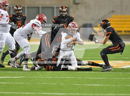 Thumbnail 1 in Sweetwater vs. Gilmer (UIL 4A Semifinal) photogallery.