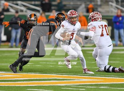 Thumbnail 1 in Sweetwater vs. Gilmer (UIL 4A Semifinal) photogallery.