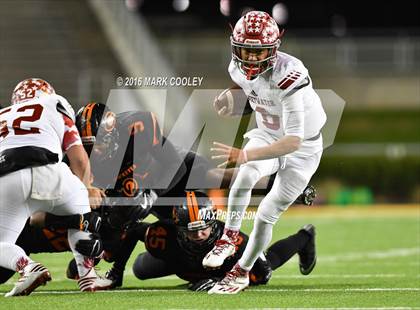 Thumbnail 3 in Sweetwater vs. Gilmer (UIL 4A Semifinal) photogallery.
