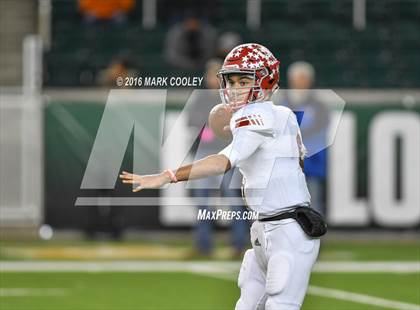 Thumbnail 2 in Sweetwater vs. Gilmer (UIL 4A Semifinal) photogallery.