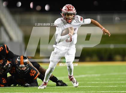 Thumbnail 2 in Sweetwater vs. Gilmer (UIL 4A Semifinal) photogallery.