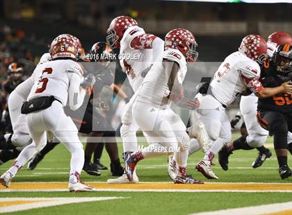 Thumbnail 1 in Sweetwater vs. Gilmer (UIL 4A Semifinal) photogallery.