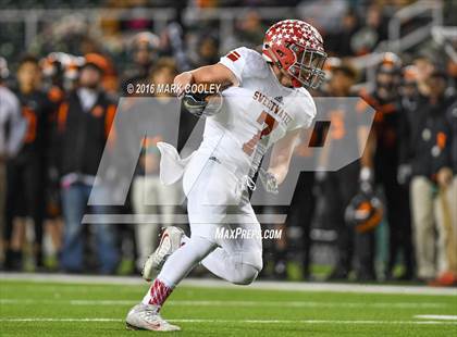 Thumbnail 1 in Sweetwater vs. Gilmer (UIL 4A Semifinal) photogallery.